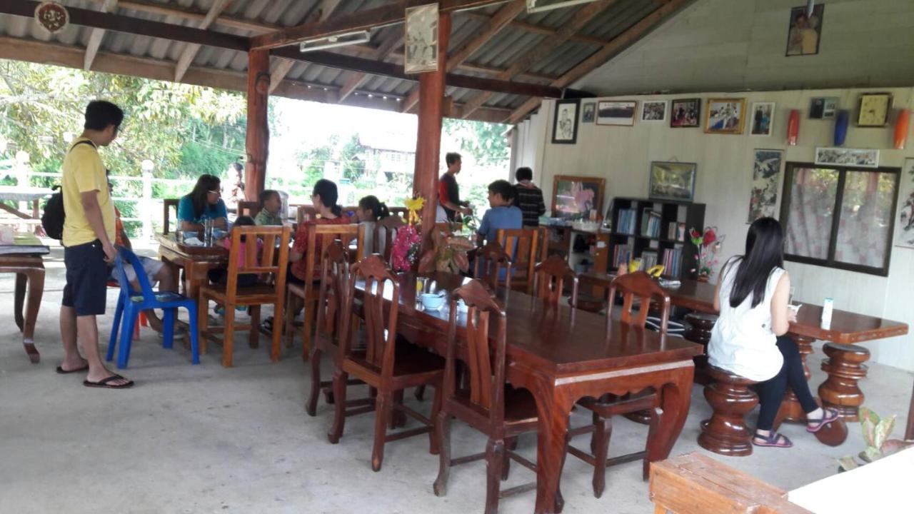 ทรัพย์ทอง การ์เด้น รีสอร์ท Khao Kho Exterior foto